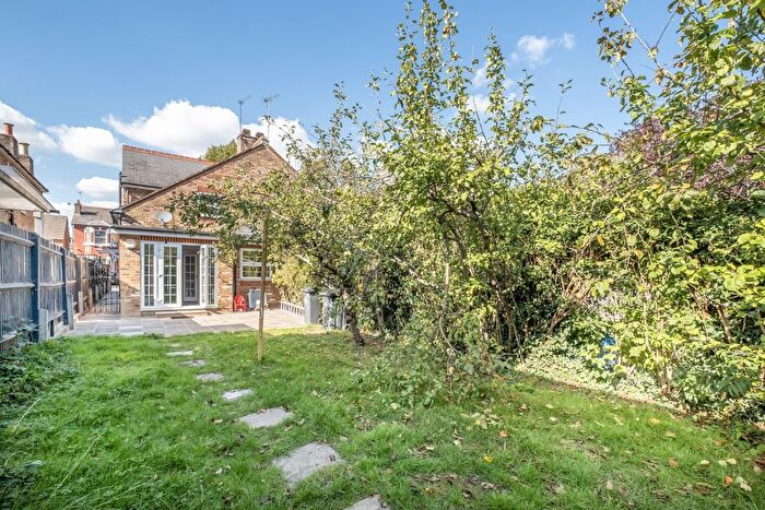 3 Bedroom Semi Detached House To Rent In St. Stephens Road, Hounslow, TW3