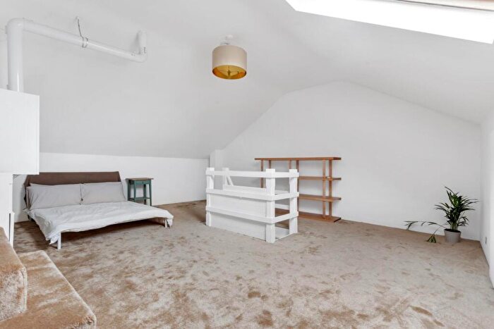 2 Bedroom House For Sale In St. Laurence Close, Queens Park, London, NW6