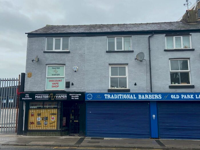 1 Bedroom Flat To Rent In Park Lane, Macclesfield, SK11