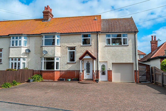 4 Bedroom Semi-Detached House For Sale In Brook Lane, Felixstowe, IP11