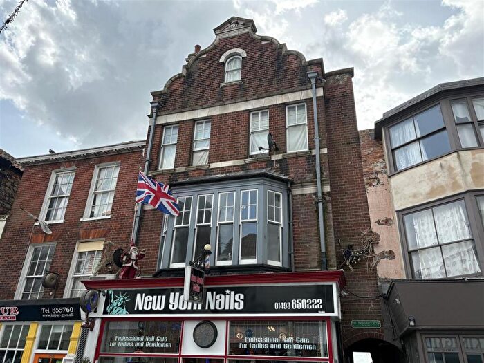 2 Bedroom Apartment To Rent In King Street, Great Yarmouth, NR30