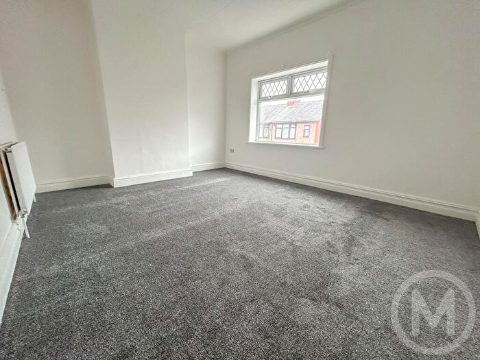 3 Bedroom Terraced House For Sale In Manchester Road, Blackpool, FY3