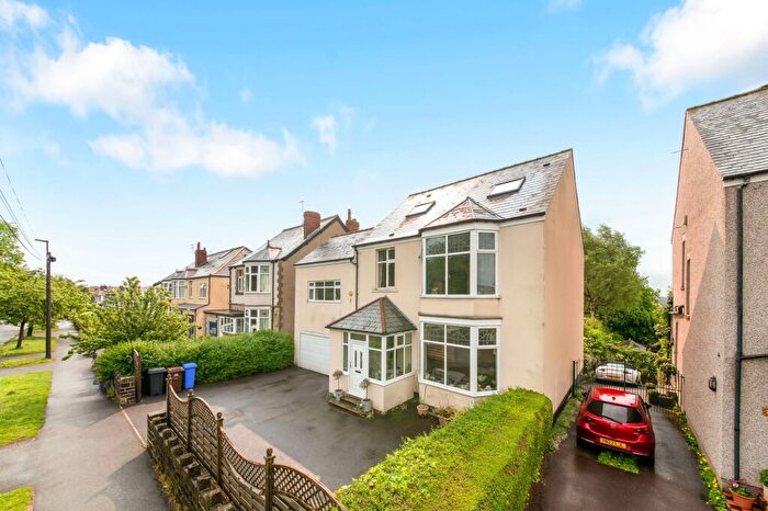 5 Bedroom Detached House For Sale In Ringinglow Road, Sheffield, S11