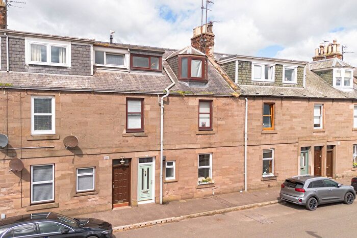 1 Bedroom Flat For Sale In Palmerston Street, Montrose, DD10