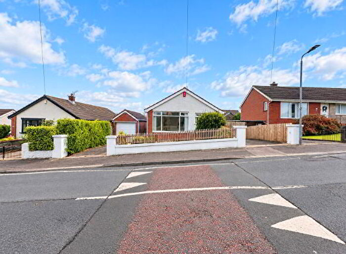 3 Bedroom Detached Bungalows For Sale In Fairhill Road, Newtownabbey, BT36