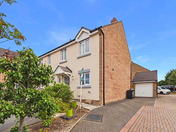 3 Bedroom House For Sale In The Squirrels, Drybrook, GL17