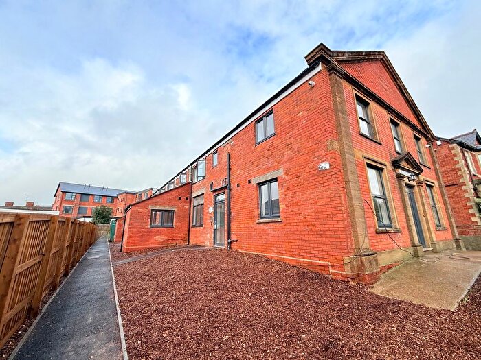 1 Bedroom Flat To Rent In Sherborne Road, Yeovil, BA21