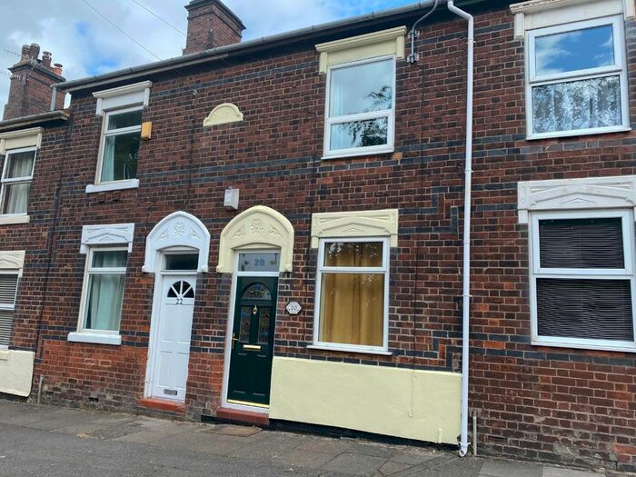 Property To Rent In Recreation Road, Longton, Stoke-On-Trent, ST3