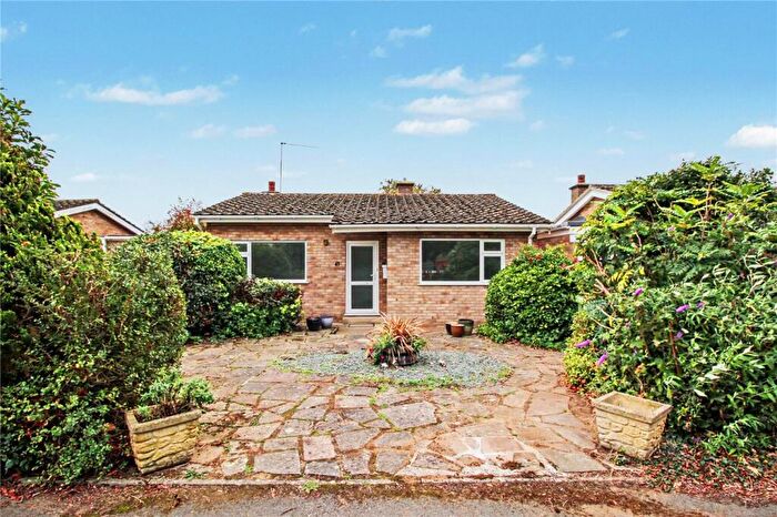 2 Bedroom Bungalow For Sale In Chichester Road, Halesworth, Suffolk, IP19