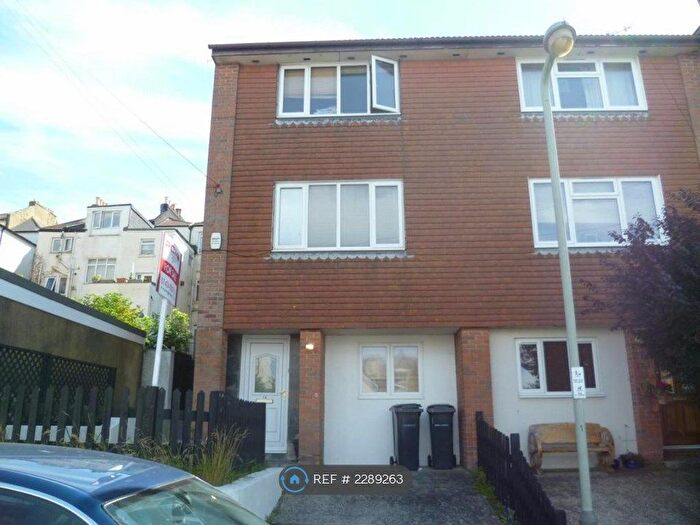 4 Bedroom Semi-Detached House To Rent In Princes Road, St. Leonards-On-Sea, TN37