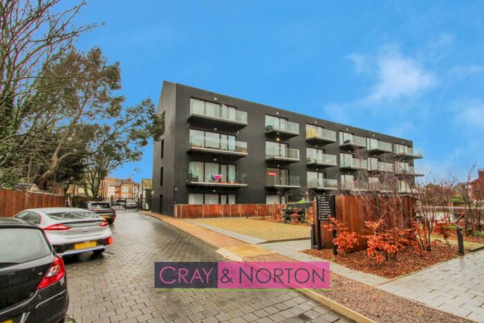 1 Bedroom Apartment To Rent In Coppice Yard, Bell Foundry Close, Croydon, CR0