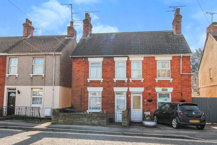 2 Bedroom Semi-Detached House To Rent In Beechcroft Road, Upper Stratton, Swindon, SN2