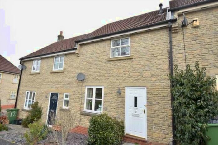 2 Bedroom Terraced House To Rent In Rivers Reach, Frome, BA11