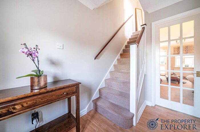 2 Bedroom End Of Terrace House For Sale In St. Marys Road, Kingsclere, Newbury, RG20