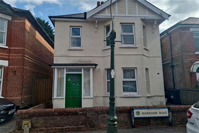 6 Bedroom House To Rent In Bedroom Detached House In Winton, BH9