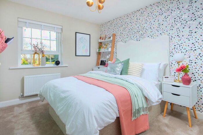 4 Bedroom Detached House For Sale In Meadowsweet Avenue, Beaconside, Stafford, Staffordshire, ST16
