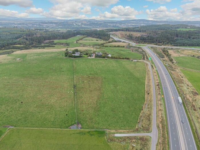 Land For Sale In Maryculter, Aberdeen, Aberdeenshire, AB12