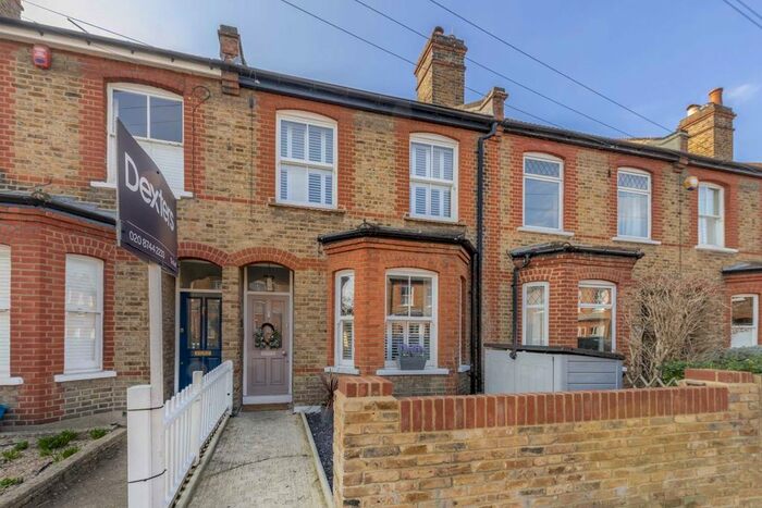 4 Bedroom Terraced House To Rent In May Road, Twickenham, TW2