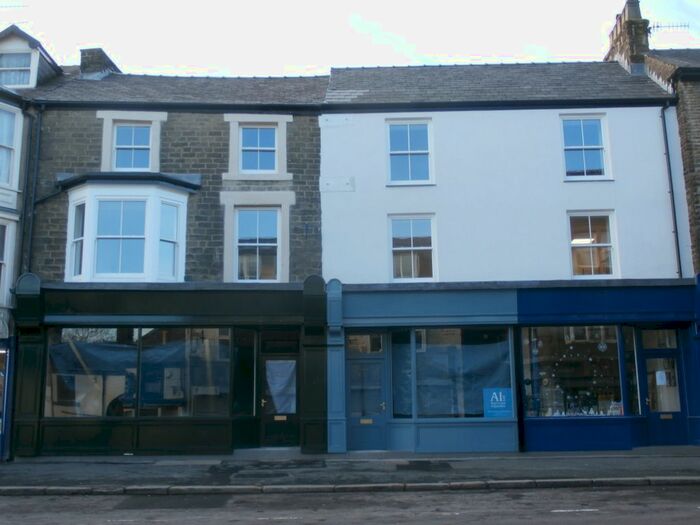 2 Bedroom Flat To Rent In Torr Street, Buxton, SK17