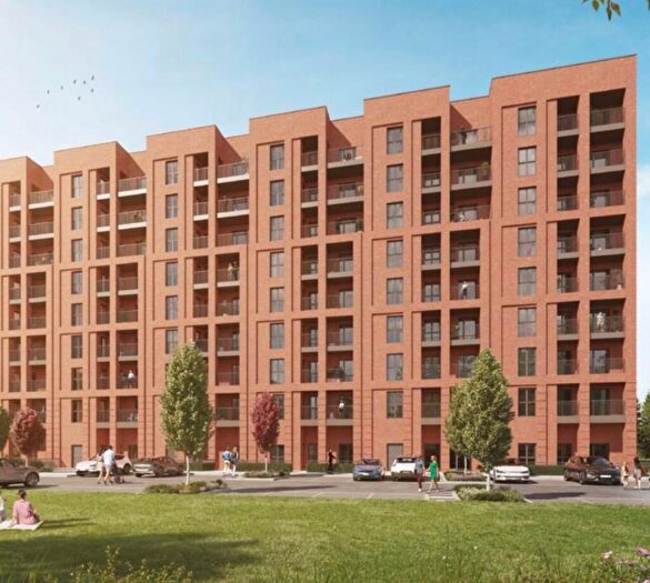 2 Bedroom Flat For Sale In Rousay Drive, Camomile House, NW9