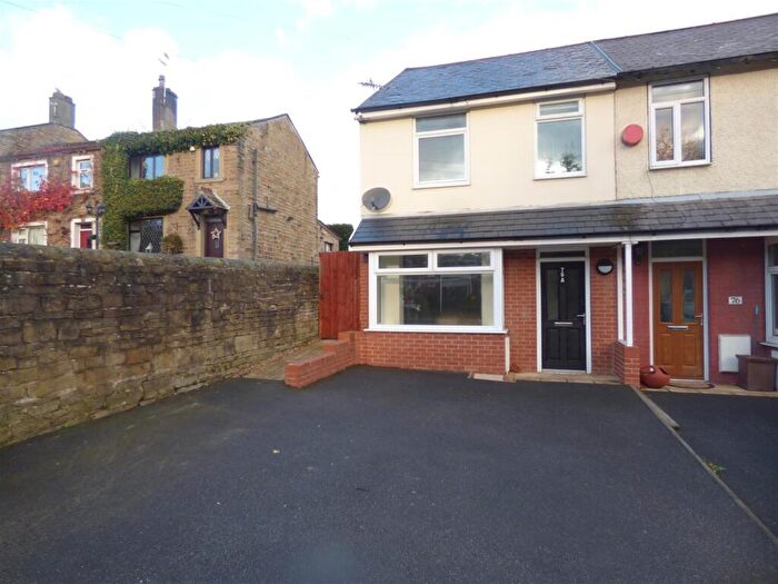 3 Bedroom End Of Terrace House To Rent In Greenhead Lane, Dalton, Huddersfield, HD5