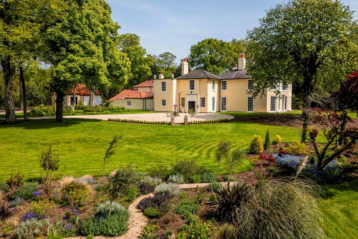 6 Bedroom Detached House For Sale In Highfield House, Mattersey Road, Lound, Retford, Nottinghamshire, DN22