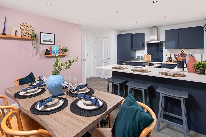 4 Bedroom Detached House For Sale In "Chester" At Fagley Lane, Bradford, BD2