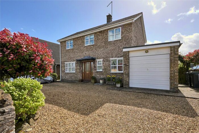 3 Bedroom Detached House For Sale In Main Street, Glapthorn, Peterborough, PE8