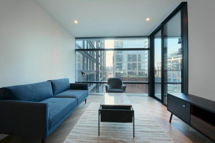 1 Bedroom Flat To Rent In Principal Tower, Principal Place, EC2A