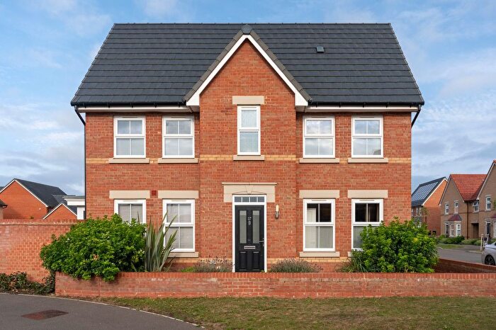 3 Bedroom Semi-Detached House For Sale In Peppercorn Drive, Northstowe, CB24