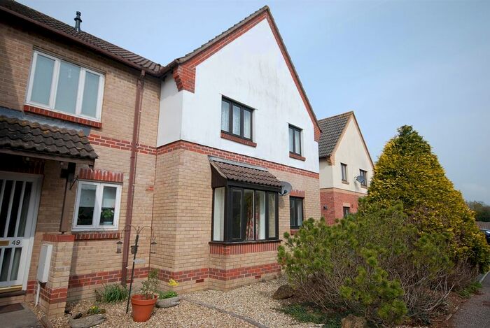 2 Bedroom Terraced House To Rent In The Cricketers, Axminster, Devon, EX13