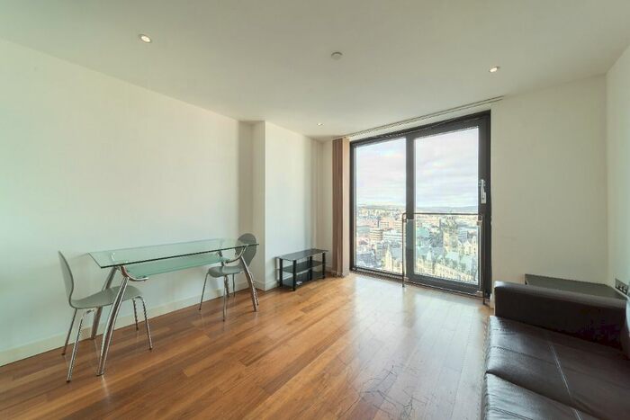 2 Bedroom Flat To Rent In St Pauls Square, City Centre, Sheffield, S1