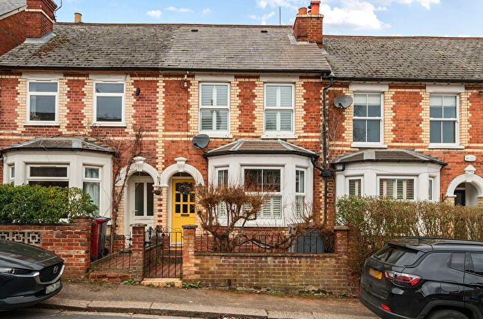 3 Bedroom Terraced House For Sale In Beecham Road, Reading, Berkshire, RG30