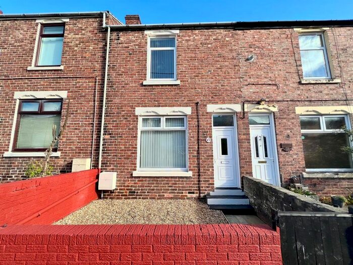 3 Bedroom Terraced House To Rent In Gordon Terrace, Ferryhill, DL17