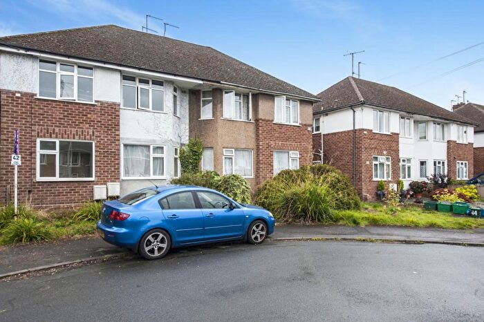 2 Bedroom Flat For Sale In St. Georges Drive, Cheltenham, GL51