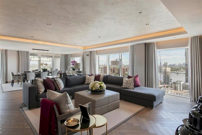 5 Bedroom Flat For Sale In Chelsea Creek Tower, Chelsea Creek, SW6