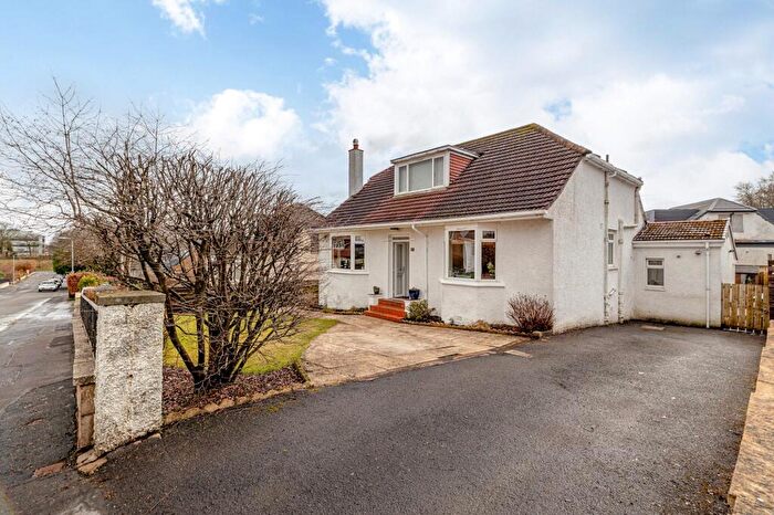 4 Bedroom Detached House For Sale In Cairnhill Road, Bearsden, G61