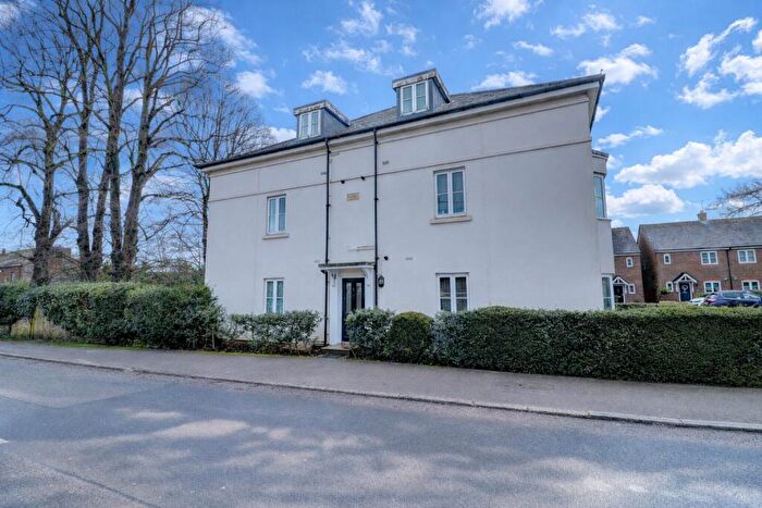 2 Bedroom Apartment To Rent In Stockfields Place, Stokenchurch, Buckinghamshire, HP14