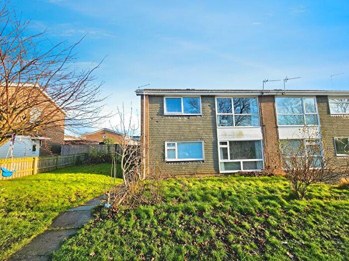 2 Bedroom Flat For Sale In Whitelaw Place, Cramlington, NE23