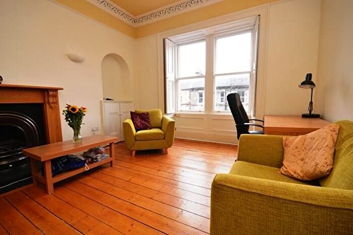 2 Bedroom Flat To Rent In Panmure Place, Edinburgh, EH3