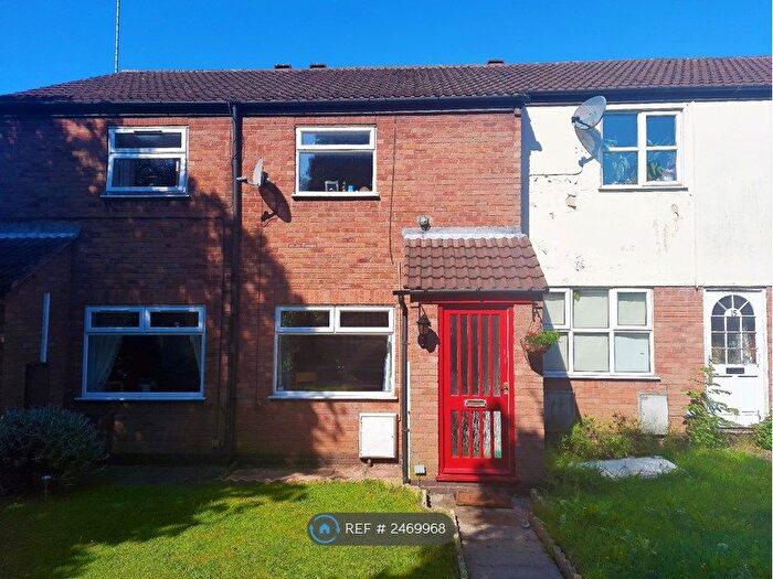 2 Bedroom Terraced House To Rent In Buttermere Court, Nottingham, NG5