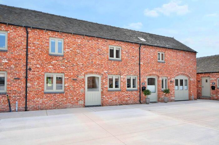 3 Bedroom Barn Conversion To Rent In Eccleshall, Walton Farm, ST21