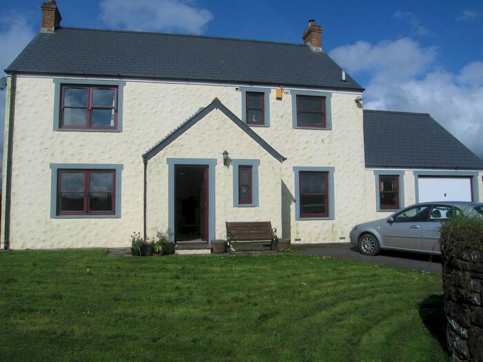 3 Bedroom Detached House To Rent In Walton East, Clarbeston Road SA63