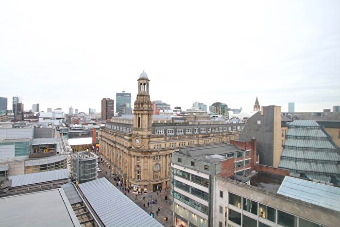 2 Bedroom Apartment To Rent In Deansgate, Manchester, NO1