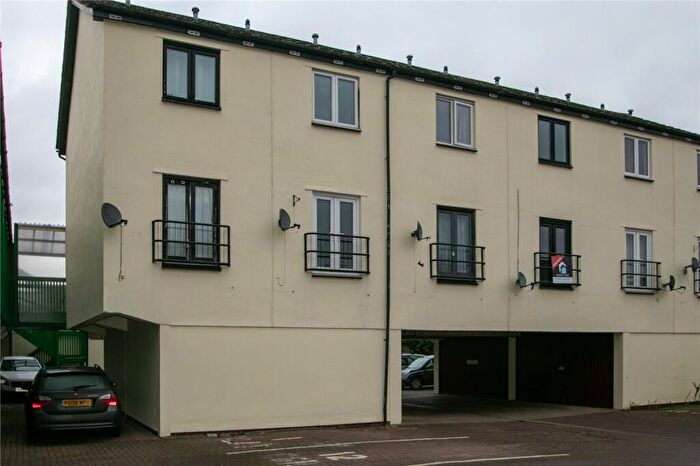 2 Bedroom Apartment To Rent In Swan Court, Edde Cross Street, Ross-On-Wye, Herefordshire, HR9