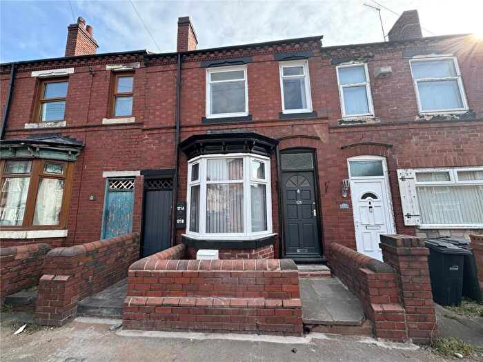 1 Bedroom Flat To Rent In Park Road, Netherton, Dudley, West Midlands, DY2