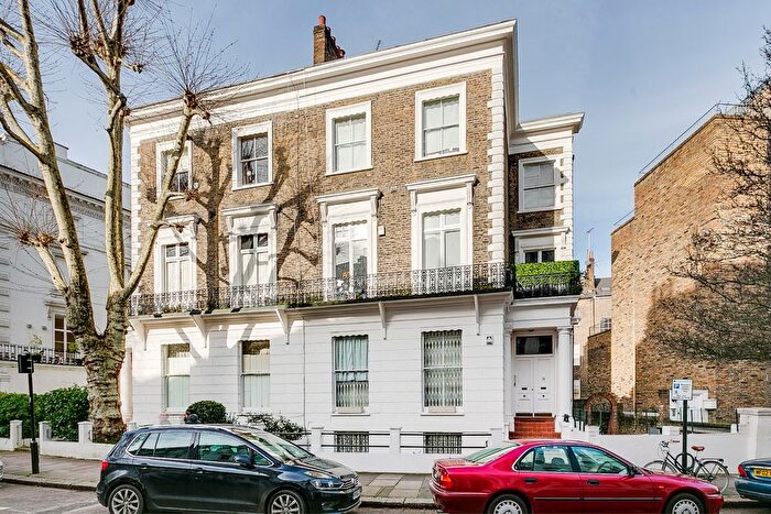 2 Bedroom Flat For Sale In Westbourne Gardens, Notting Hill, W2