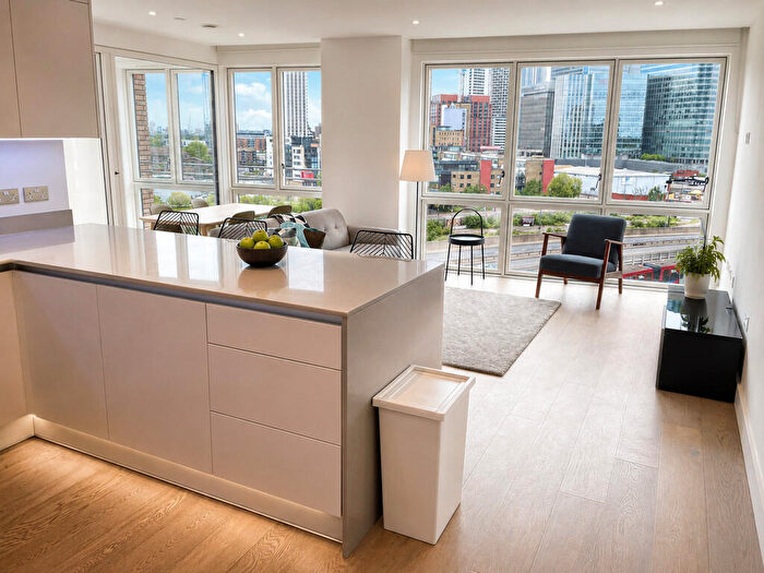 2 Bedroom Apartment To Rent In Royal Captain Court, Arniston Way, London, E14