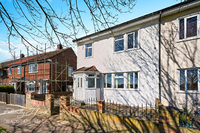 3 Bedroom Semi Detached House For Sale In Kellaway Road, London, SE3