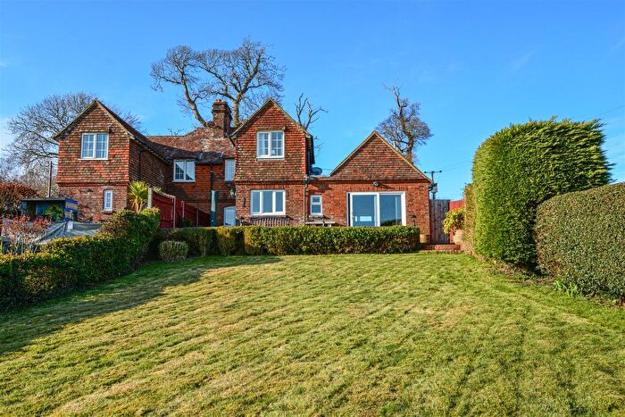 3 Bedroom Semi-Detached House For Sale In Kitchenham Road, Ashburnham, TN33